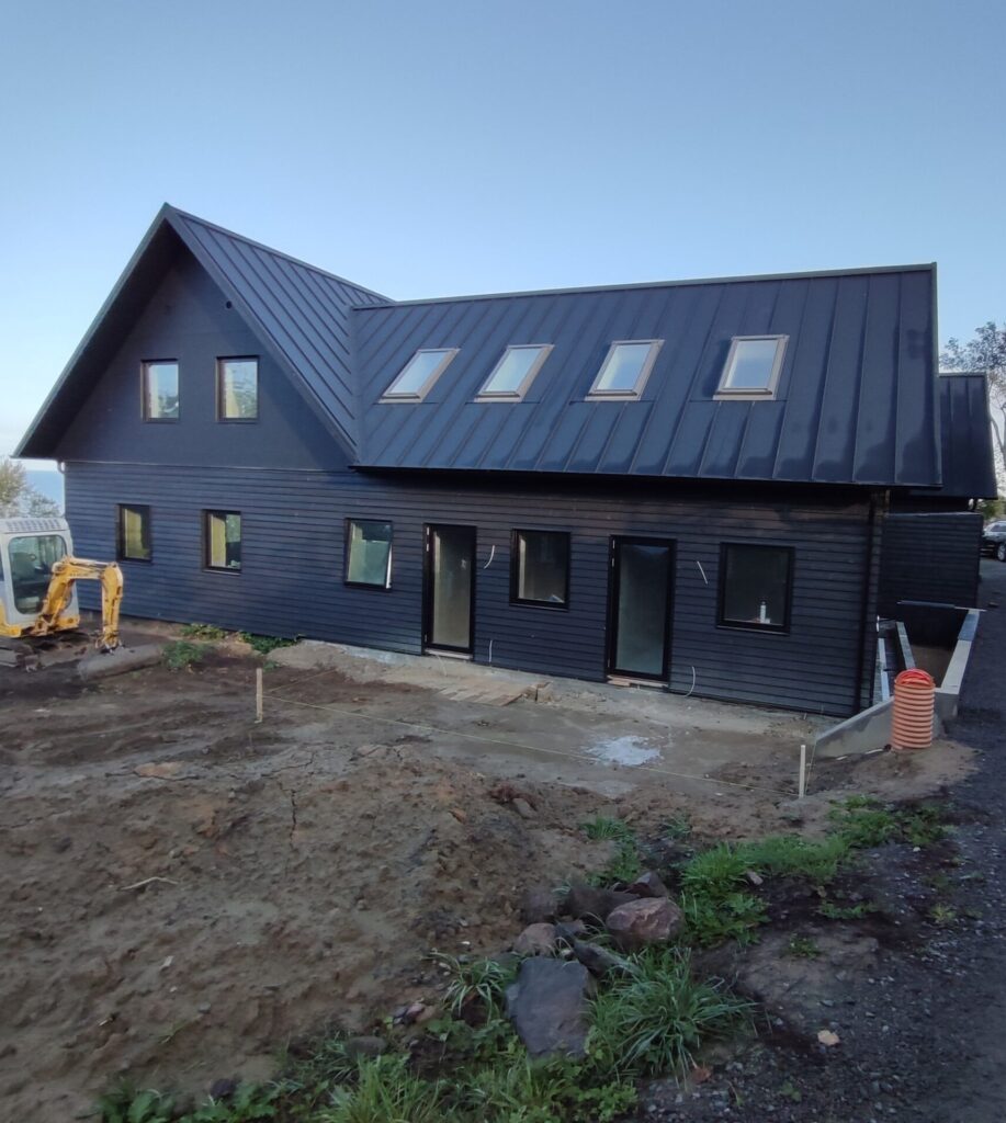 Renovering af fritidshus i Hasle Bornholm med Byggerådgivning