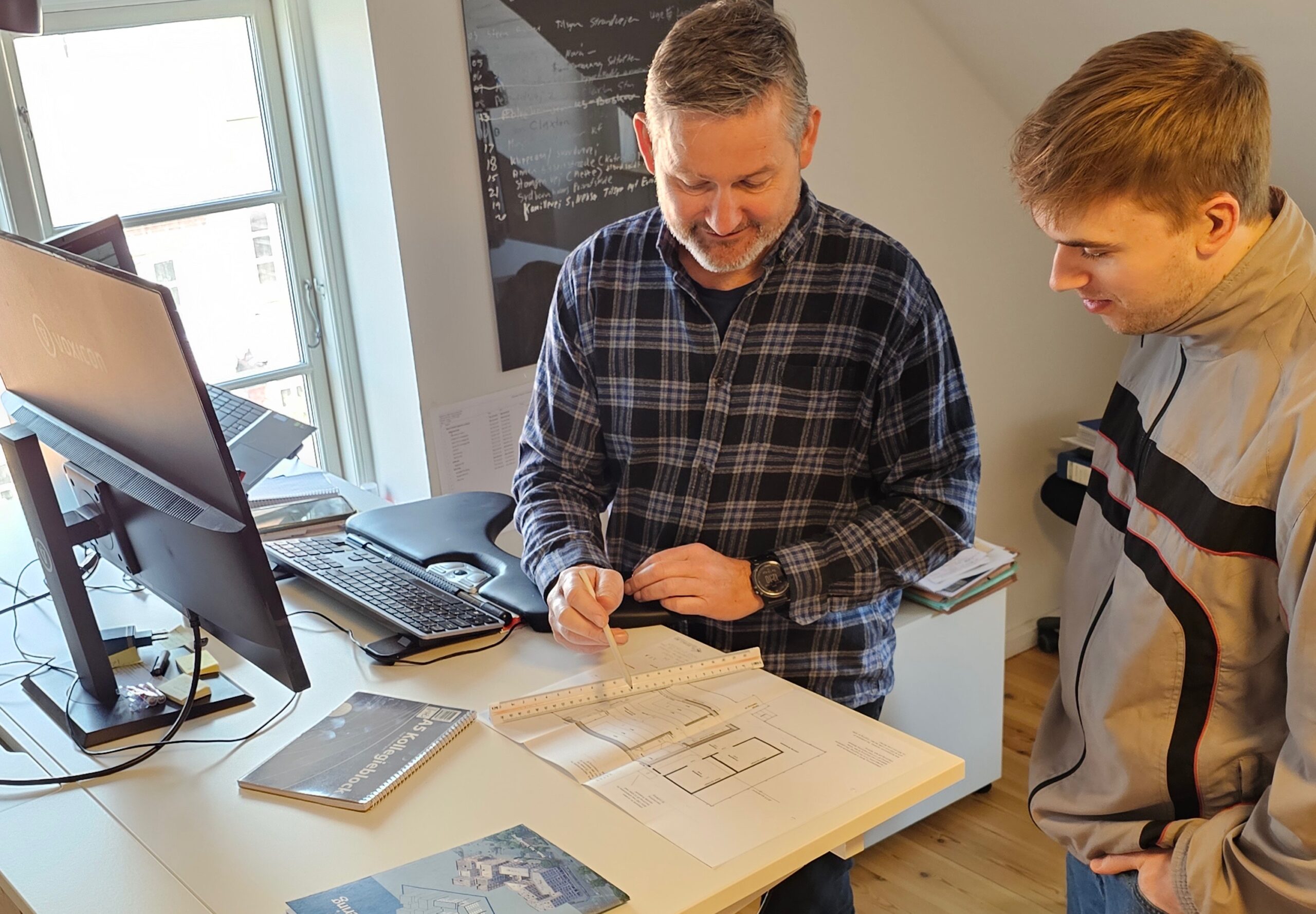 Arkitekt og Byggerådgiver på Bornholm – B. Christensen