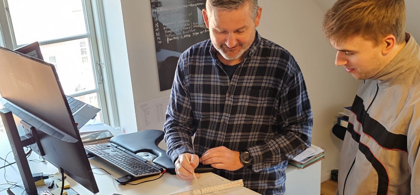 Arkitekt og Byggerådgiver på Bornholm – B. Christensen